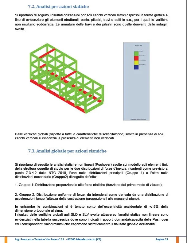 Vulnerabilità Sismica 5